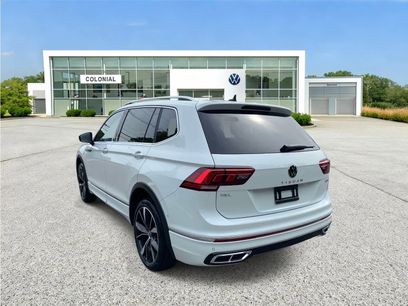 Certified 2023 Volkswagen Tiguan SEL R-Line