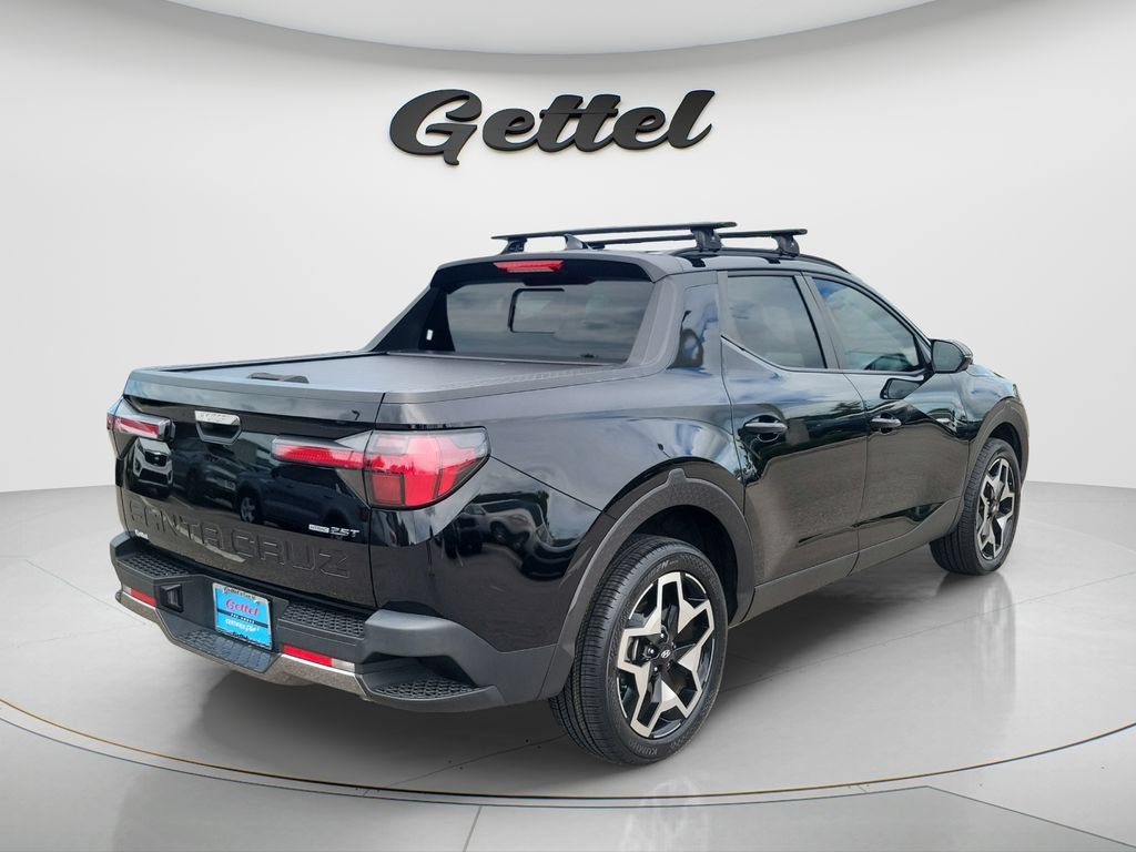 Used 2024 Hyundai Santa Cruz Limited AWD/4WD image 5