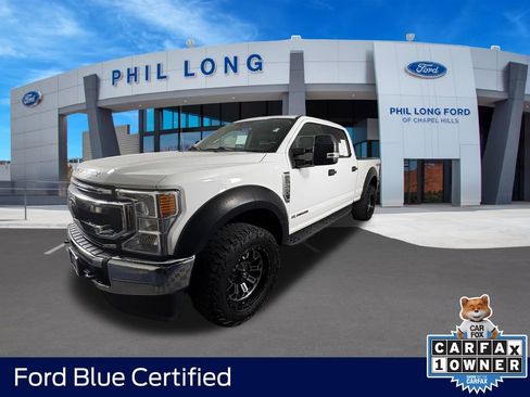 Certified 2022 Ford F250 XLT AWD/4WD image 1