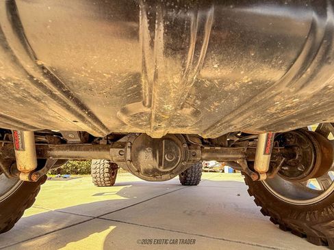 Used 2002 Jeep Wrangler Sahara image 84