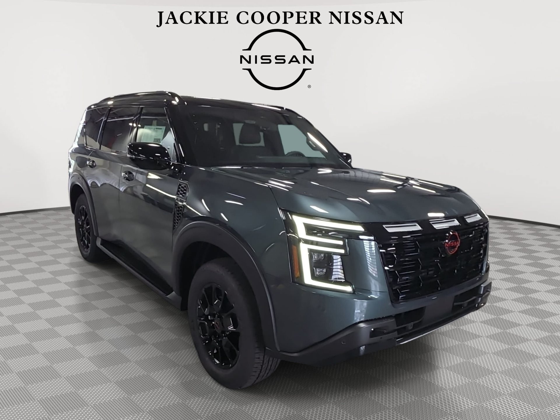 New 2026 Nissan Armada PRO-4X AWD/4WD image 3