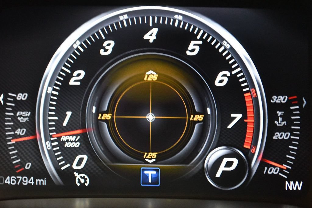 Used 2014 Chevrolet Corvette Stingray Convertible w/ 3LT Preferred Equipment Group RWD image 53