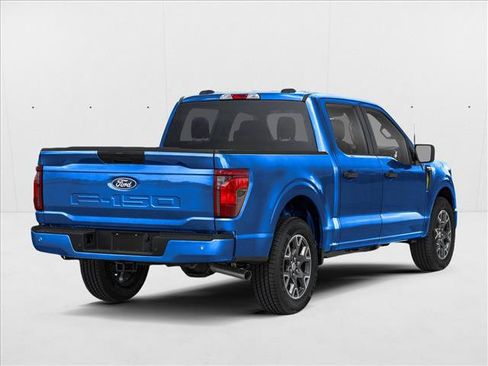 New 2026 Ford F150 STX w/ Equipment Group 200A AWD/4WD image 2