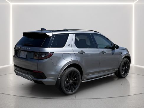 Certified 2025 Land Rover Discovery Sport S AWD/4WD image 5