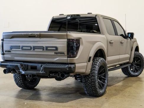 Used 2023 Ford F150 Raptor AWD/4WD image 7