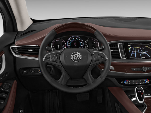 Used 2021 Buick Enclave Avenir w/ Avenir Technology Package AWD/4WD image 3