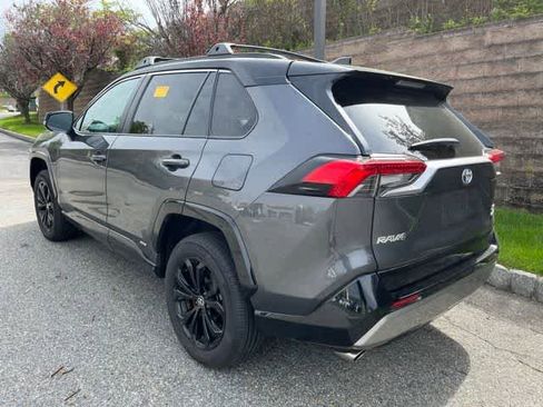 Used 2024 Toyota RAV4 XSE w/ Advanced Technology Package AWD/4WD image 6