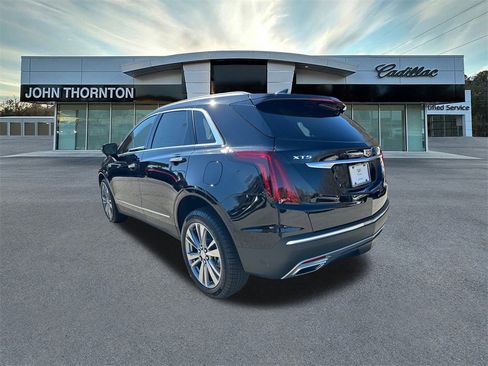 New 2026 Cadillac XT5 Premium Luxury w/ Driver Assist Package image 7