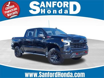 Used 2022 Chevrolet Silverado 1500 LT Trail Boss