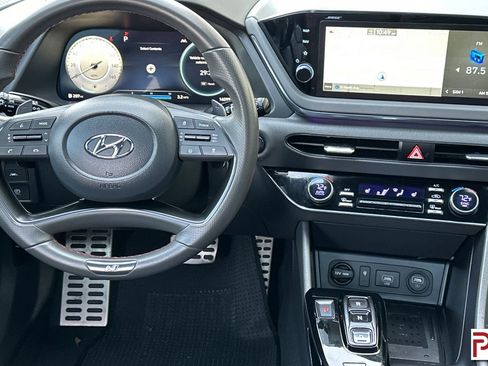 Used 2022 Hyundai Sonata N Line image 17