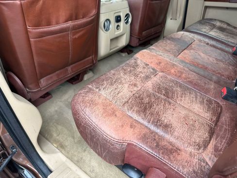 Used 2012 Ford F250 King Ranch w/ King Ranch w/Chrome Pkg image 31