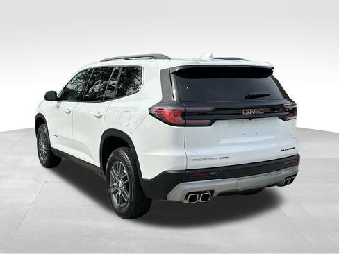 Used 2025 GMC Acadia Elevation AWD/4WD image 10