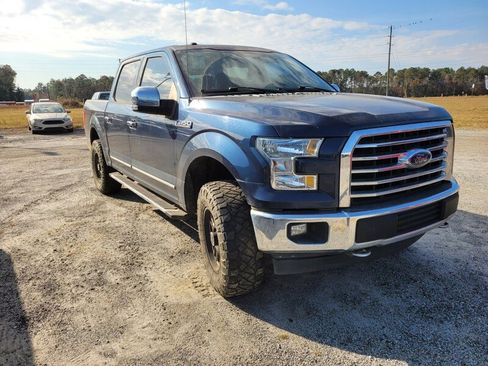 Used 2017 Ford F150 XLT w/ Equipment Group 302A Luxury image 2