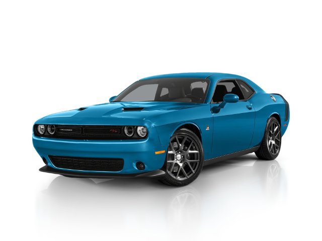 Used 2018 Dodge Challenger T/A RWD image 1
