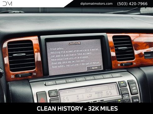 Used 2002 Lexus SC 430 Convertible RWD image 30