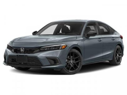 Used 2023 Honda Civic Sport
