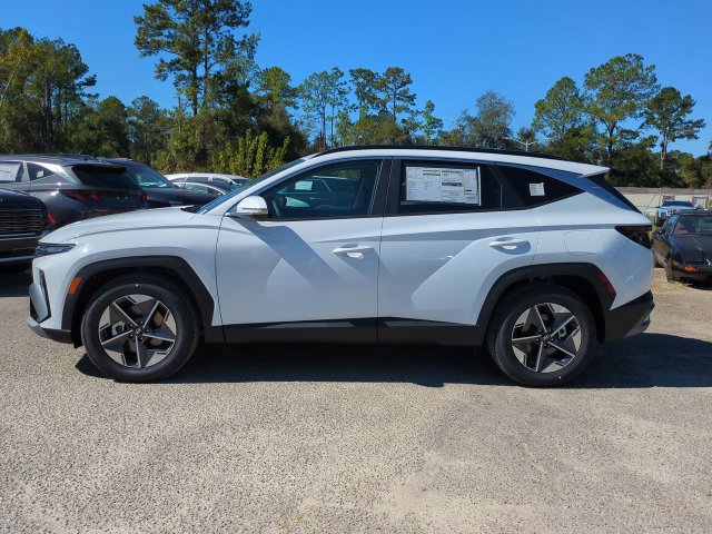 New 2026 Hyundai Tucson SEL FWD image 8