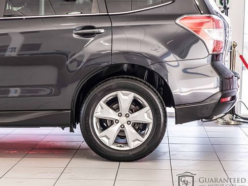 Used 2015 Subaru Forester 2.5i Limited w/ Popular Package #2 image 9