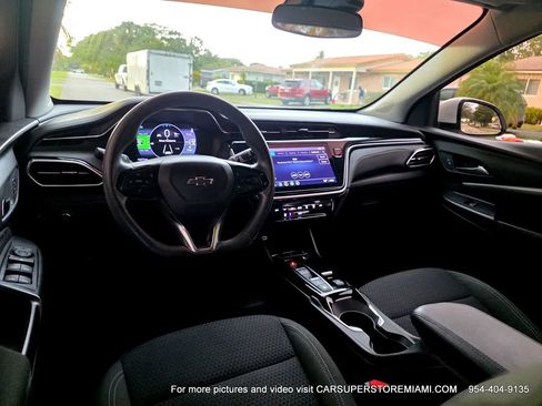 Used 2022 Chevrolet Bolt EUV LT w/ Driver Confidence Package image 35