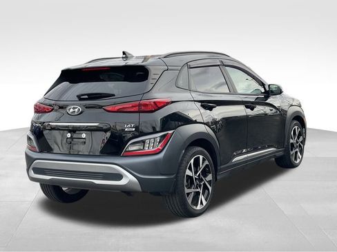 Used 2023 Hyundai Kona Limited image 4