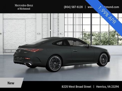 New 2026 Mercedes-Benz CLE 450 CLE 450 image 20