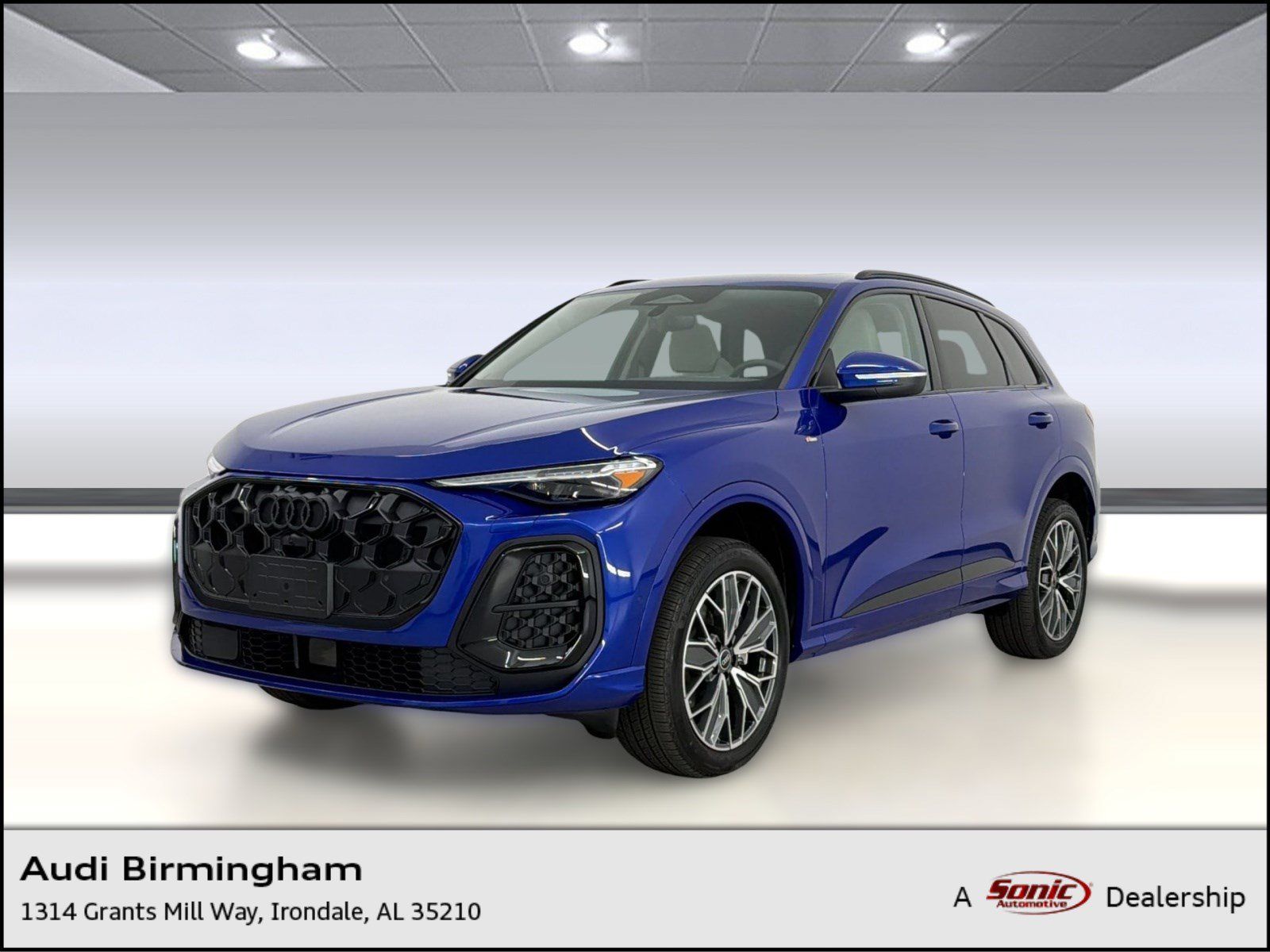 New 2026 Audi Q5 Premium AWD/4WD image 1