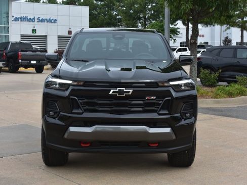 New 2026 Chevrolet Colorado Z71 AWD/4WD image 2