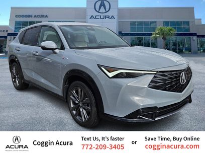 Certified 2025 Acura ADX A-Spec