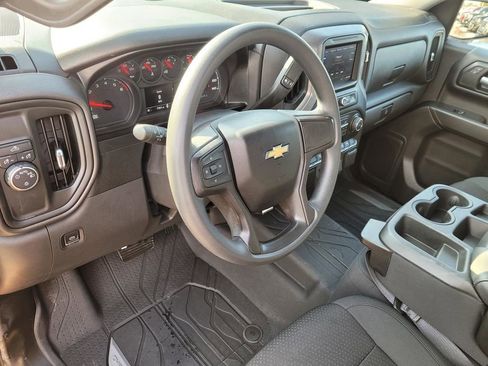 Used 2021 Chevrolet Silverado 1500 Custom image 20