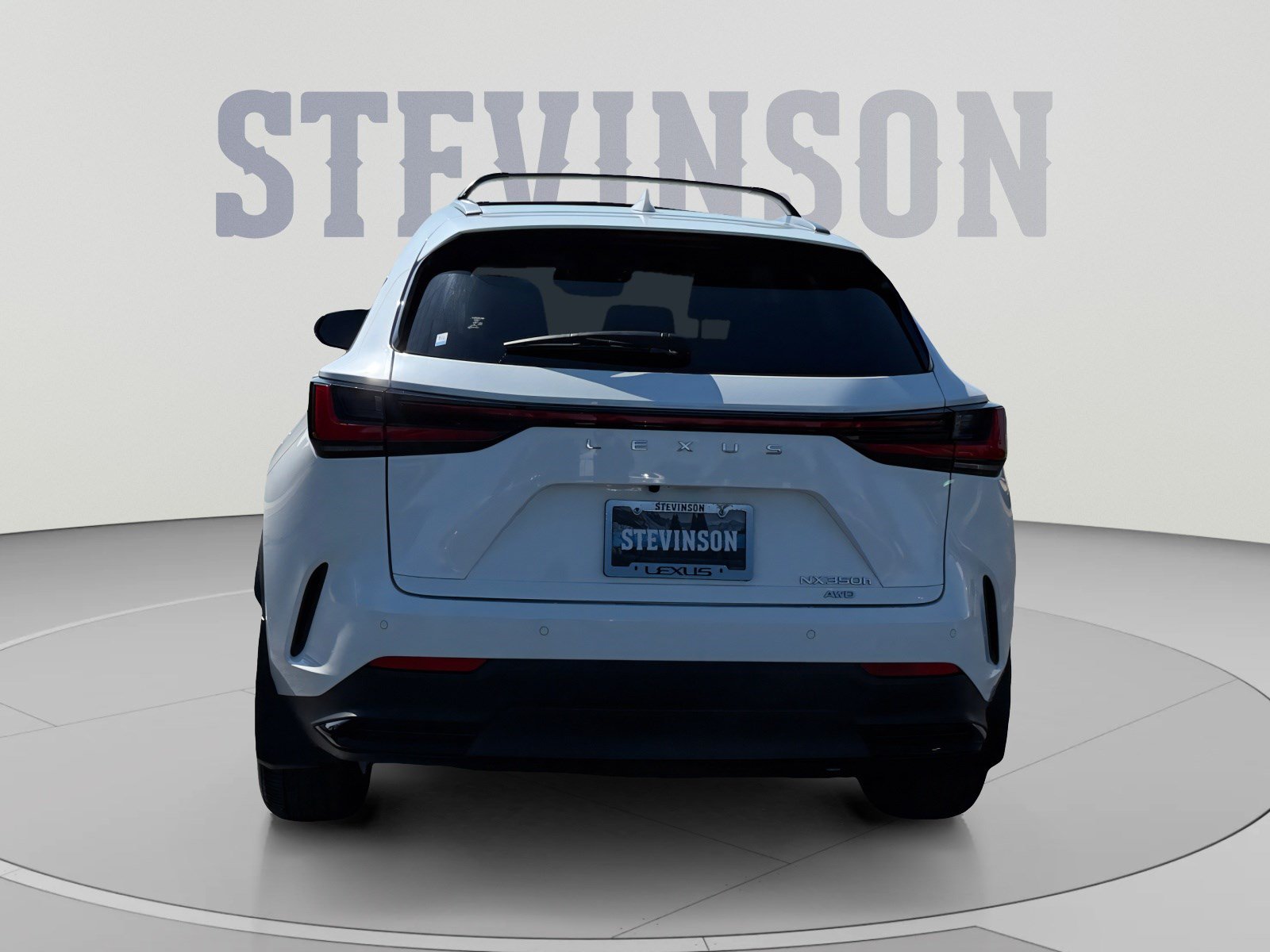 New 2026 Lexus RX 350h w/ Convenience Package AWD/4WD image 4