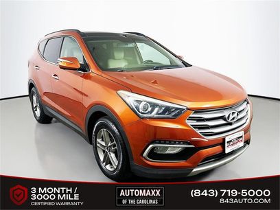 Used 2018 Hyundai Santa Fe Sport w/ 2.4L Tech Package 04