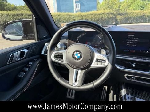 Used 2024 BMW X7 M60i w/ Executive Package AWD/4WD image 13