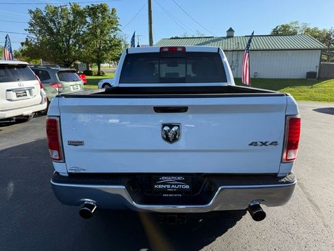 Used 2015 RAM 1500 Laramie AWD/4WD image 5