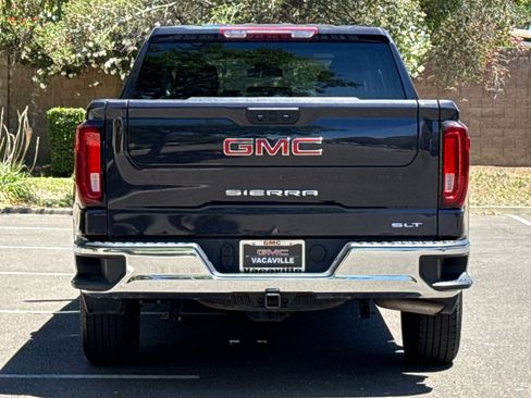 Used 2025 GMC Sierra 1500 SLT AWD/4WD image 6