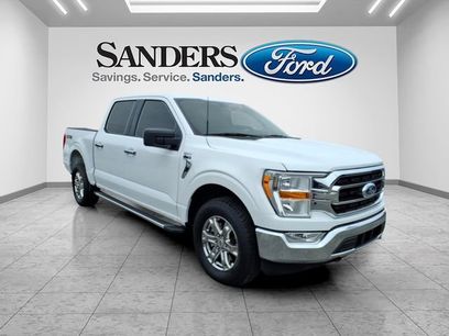 Used 2022 Ford F150 XLT w/ Equipment Group 301A Mid