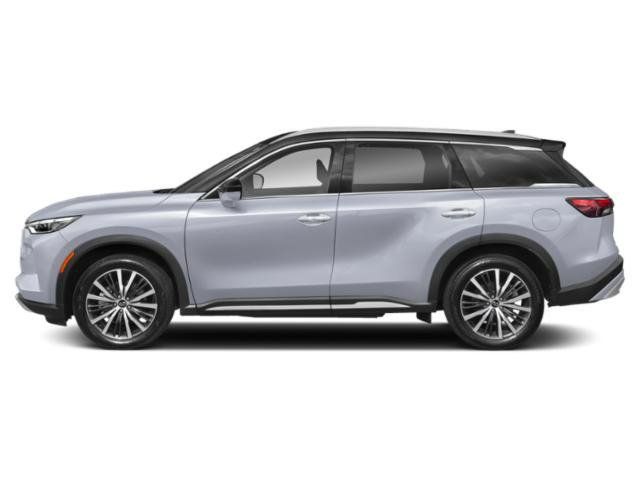 Certified 2025 INFINITI QX60 Autograph w/ Lighting Package (N94) AWD/4WD image 3