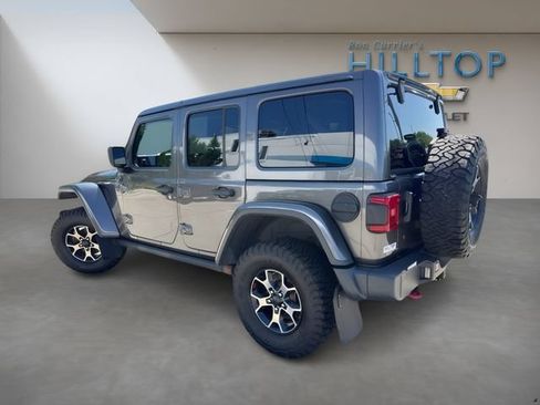Used 2018 Jeep Wrangler Unlimited Rubicon w/ Dual Top Group AWD/4WD image 9