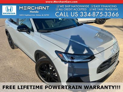 New 2026 Honda HR-V Sport