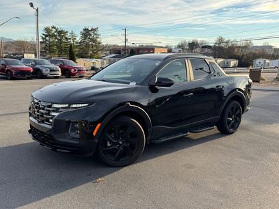 Certified 2024 Hyundai Santa Cruz Night