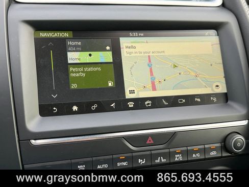 Used 2019 Jaguar E-PACE R-Dynamic HSE image 28