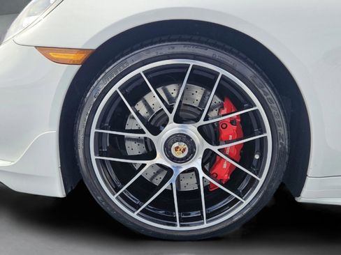 Used 2019 Porsche 911 Turbo w/ Light Design Package image 34