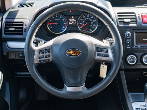 Used 2014 Subaru Crosstrek 2.0i Limited w/ Popular Package #2 AWD/4WD image 19