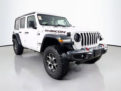 Used 2020 Jeep Wrangler Unlimited Rubicon