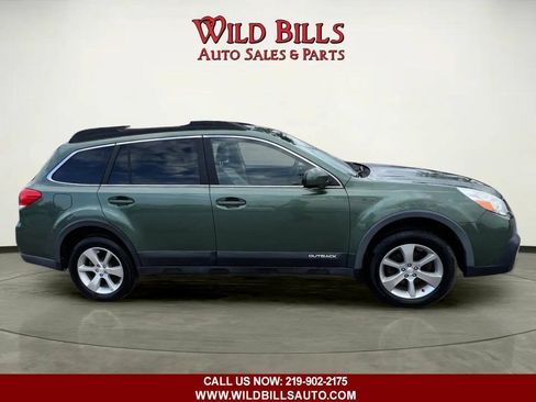 Used 2013 Subaru Outback 2.5i Limited w/ Moonroof Pkg AWD/4WD image 5