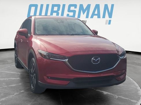 Used 2017 MAZDA CX-5 Grand Select image 1