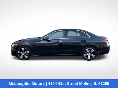 Used 2023 Mercedes-Benz C 300 4MATIC Sedan image 2