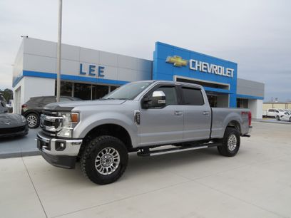 Used 2022 Ford F250 XLT w/ XLT Premium Package