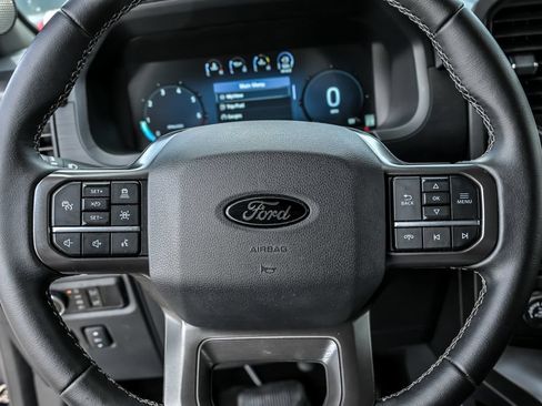 Certified 2024 Ford F150 XLT w/ Equipment Group 303A High AWD/4WD image 21