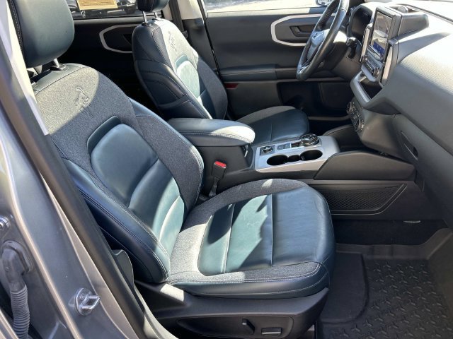 Used 2023 Ford Bronco Sport Outer Banks w/ Tech Package AWD/4WD image 27