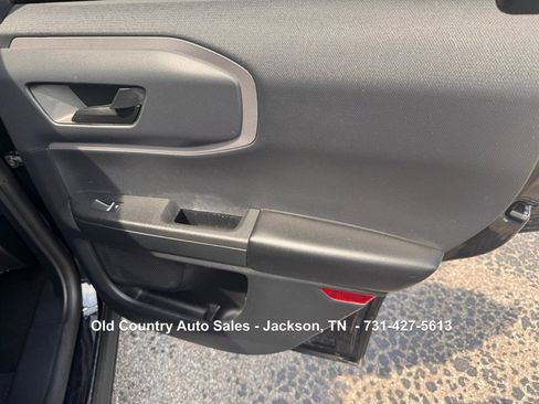 Used 2022 Ford Bronco Sport Big Bend AWD/4WD image 14